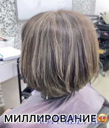 ACTION for milling, shatush, balayage Karagandy - photo 5