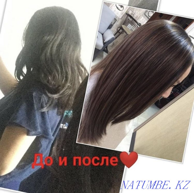 ACTION for milling, shatush, balayage Karagandy - photo 6