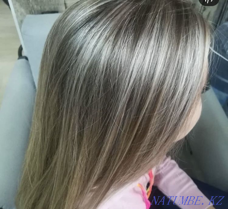 ACTION for milling, shatush, balayage Karagandy - photo 2