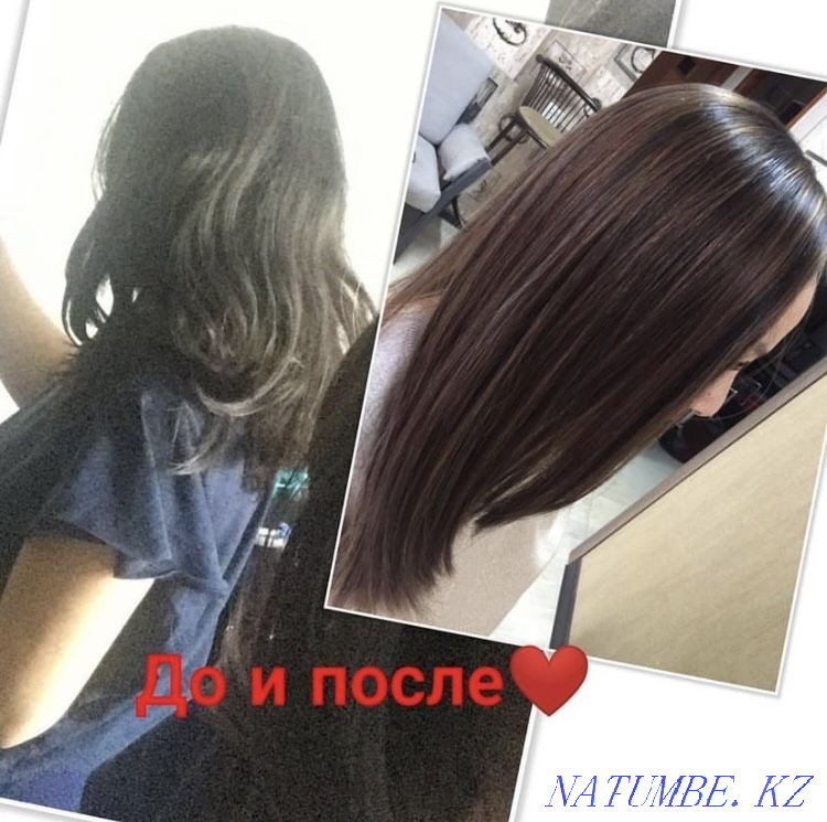 ACTION for milling, shatush, balayage Karagandy - photo 6