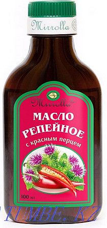 Продам репейное масло Алматы - изображение 1