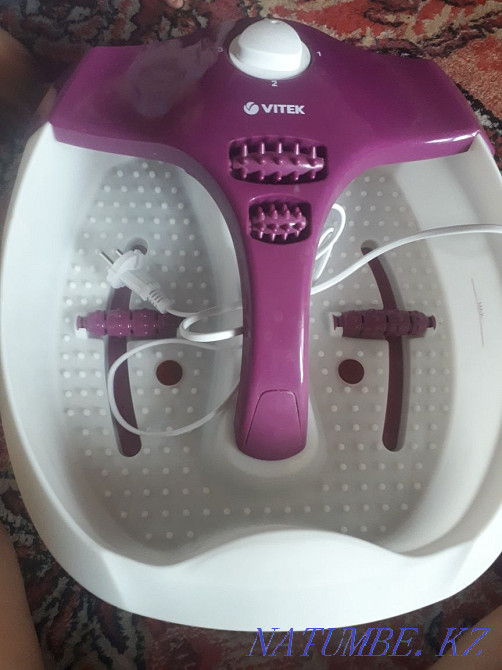 Foot massage bath Ekibastuz - photo 2