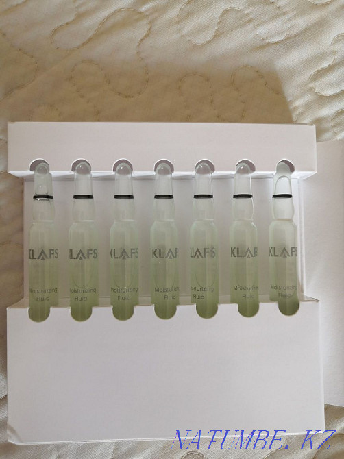 Флюид для лица. Косметика. Маска, крем, сыворотка, тоник. Духи Алматы - изображение 2