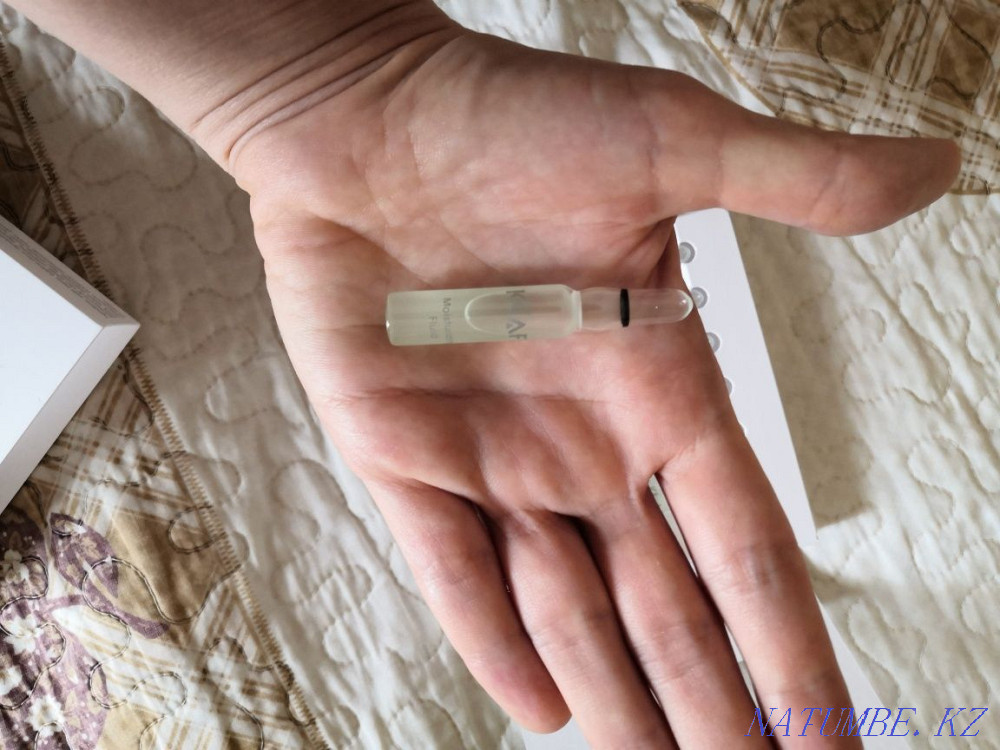 Флюид для лица. Косметика. Маска, крем, сыворотка, тоник. Духи Алматы - изображение 3