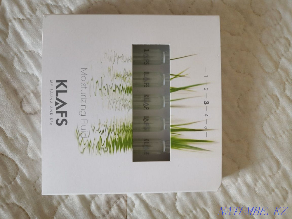 Флюид для лица. Косметика. Маска, крем, сыворотка, тоник. Духи Алматы - изображение 1