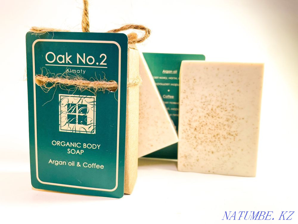Натуральное мыло для тела | Oak No.2 Алматы - изображение 7
