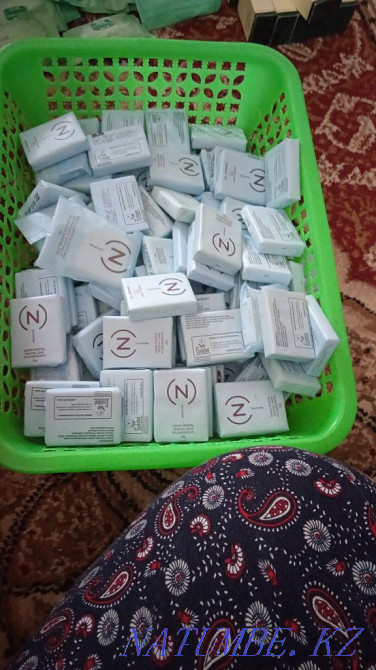 продам мыло туалетное, вес 20-25 гр Каменка - изображение 5