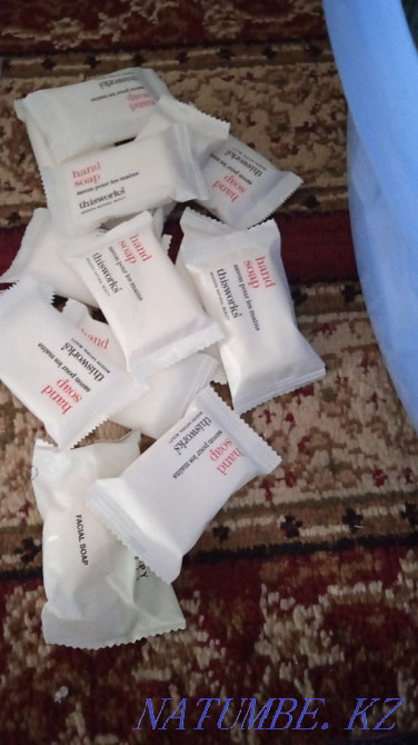 продам мыло туалетное, вес 20-25 гр Каменка - изображение 6