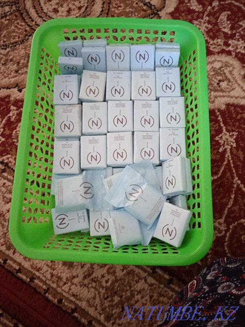 продам мыло туалетное, вес 20-25 гр Каменка - изображение 3