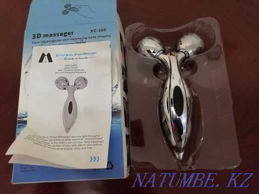 Massager for face and body. Aqtau - photo 1