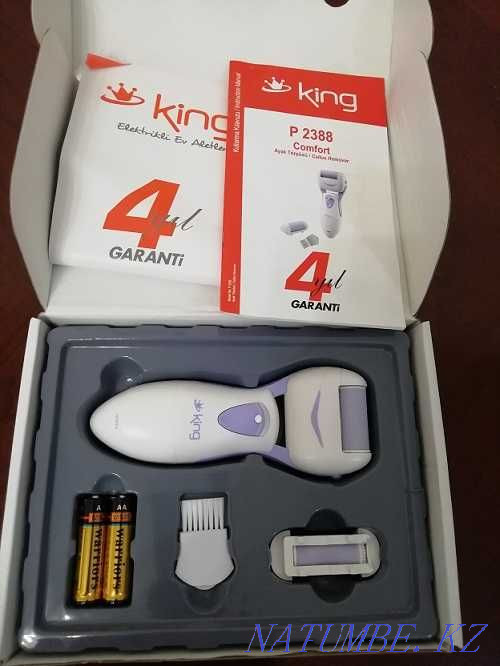 Пемза для ног, в упаковке Актау - изображение 1