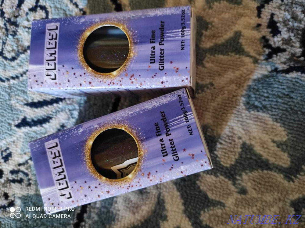 Ногти, ногти, ногти Туркестан - изображение 1