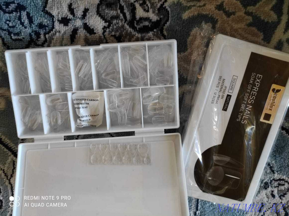 Ногти, ногти, ногти Туркестан - изображение 2