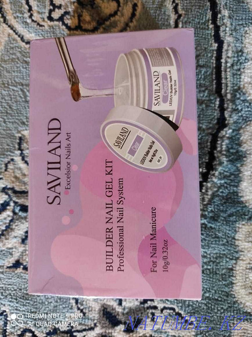 Ногти, ногти, ногти Туркестан - изображение 4