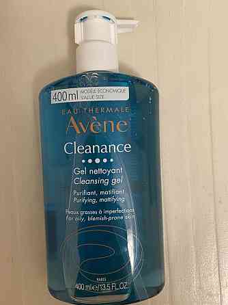 Avene Cleanance гель для умывания Алматы