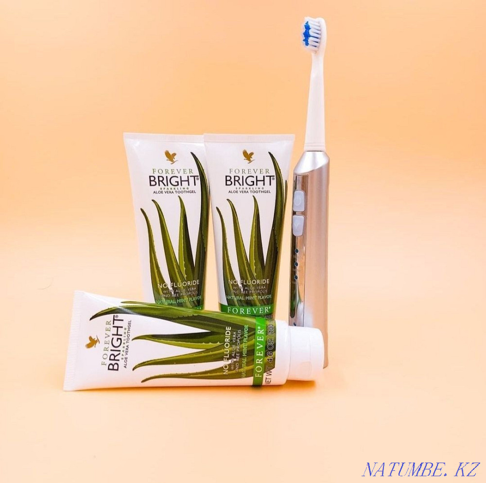 Зубная паста Алоэ вера Астана - изображение 1