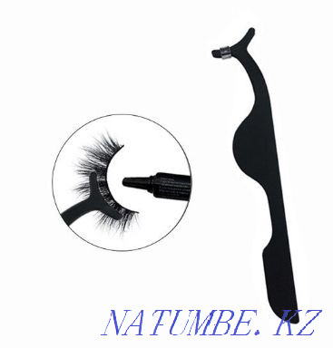 False eyelash tweezers Shymkent - photo 1