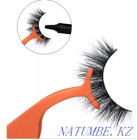 False eyelash tweezers Shymkent - photo 3