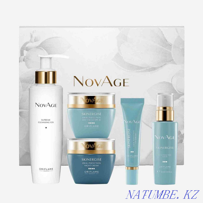 Novage 25+ кремдері Нура - изображение 1