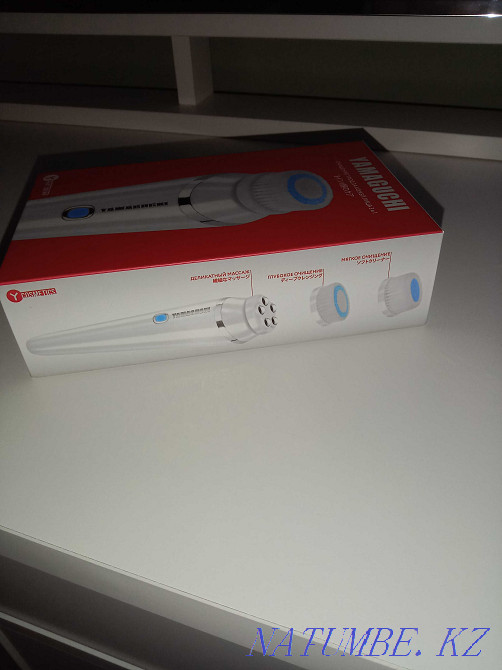 Чистка для лица 3в1 Шымкент - изображение 2