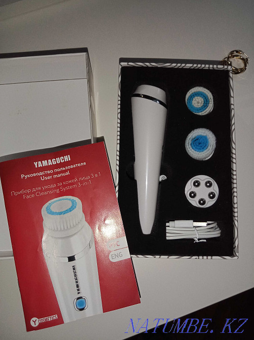 Чистка для лица 3в1 Шымкент - изображение 4