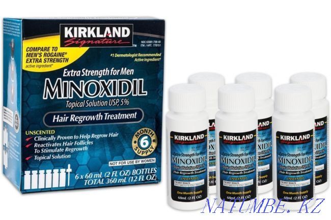 Minoxidil Minoxidil Kirkland Original Almaty - photo 3
