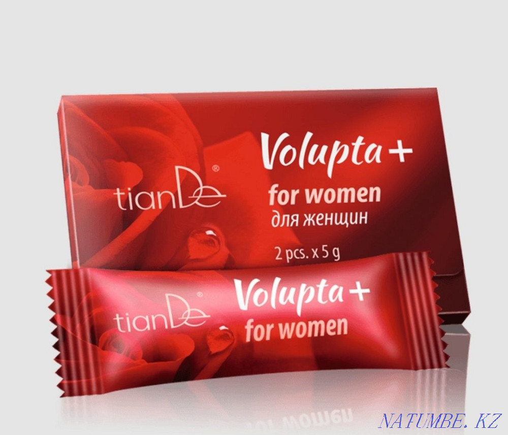 Gel Volupta Astana - photo 1