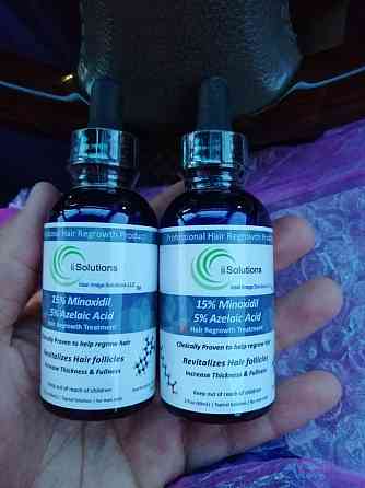 Миноксидил 15% minoxidil 15% II solutions Астана