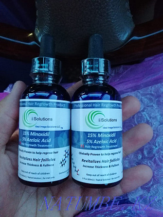 Minoxidil 15% minoxidil 15% II solutions Astana - photo 2