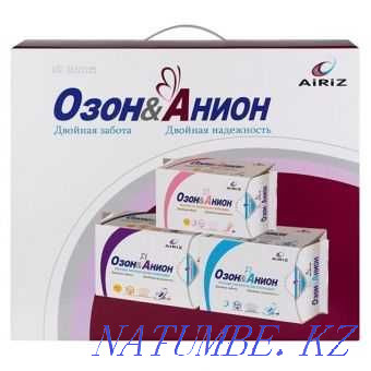 Women's sanitary pads "Ozone-Anion" Atyrau - photo 1