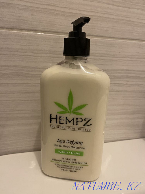Лосьон для тела Hempz Алматы - изображение 1