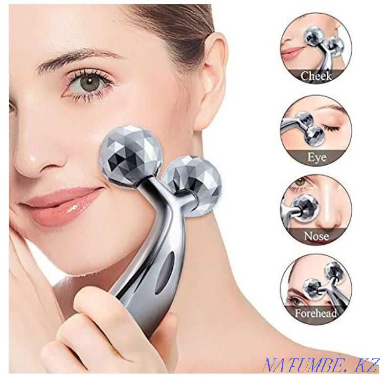 Lifting- Massager for face and body. Almaty - photo 1