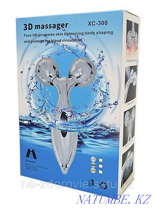 Lifting- Massager for face and body. Almaty - photo 2