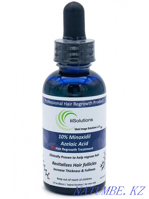Миноксидил Семей Миноксидил in Семей Миноксидил шашқа арналған  отбасы  - изображение 1