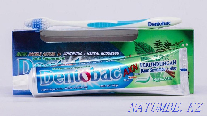 Продам зубную пасту Уральск - изображение 2