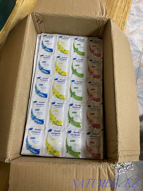 Disposable Shampoo Балыкши - photo 1