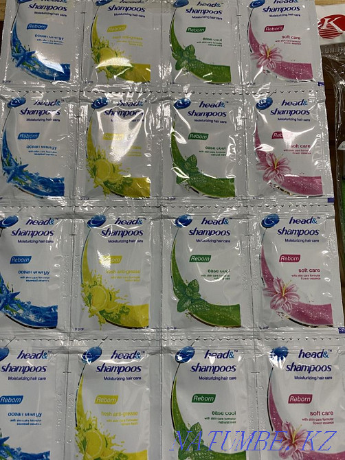 Disposable Shampoo Балыкши - photo 2