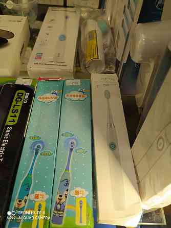 Продам ультразвуковые зубные щетки,новые в упаковке,от 2500,ТД Мирас, Pavlodar