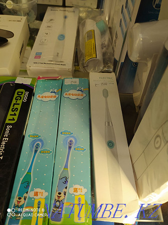 I will sell ultrasonic toothbrushes, new in packing, from 2500, TD Miras, Pavlodar - photo 2