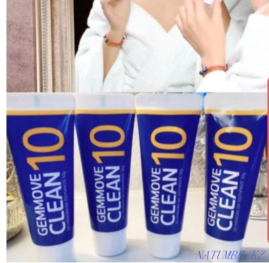 Отбеливающая зубная паста  - изображение 1