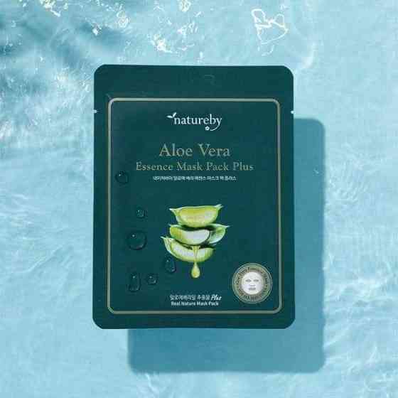 Natureby essence mask sheet Алматы