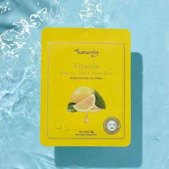 Natureby essence mask sheet Алматы