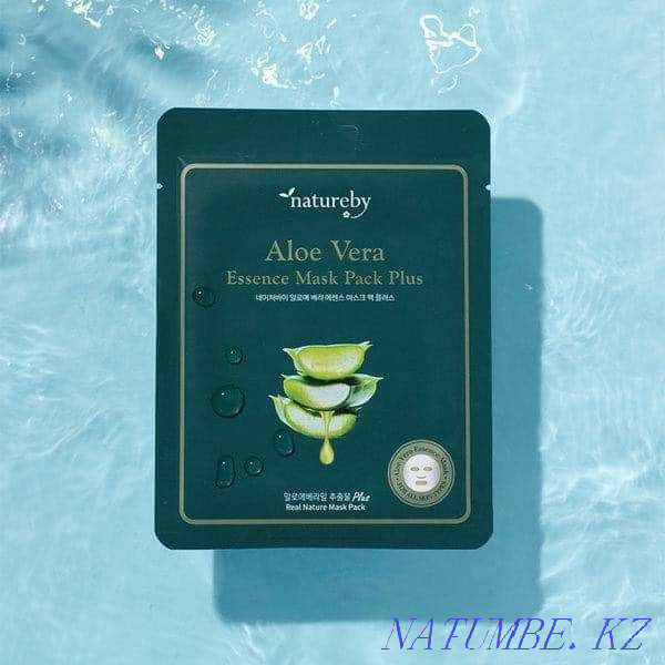 Natureby essence mask sheet Алматы - изображение 5