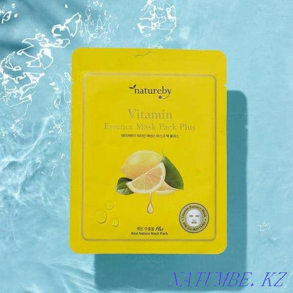 Natureby essence mask sheet Алматы - изображение 6