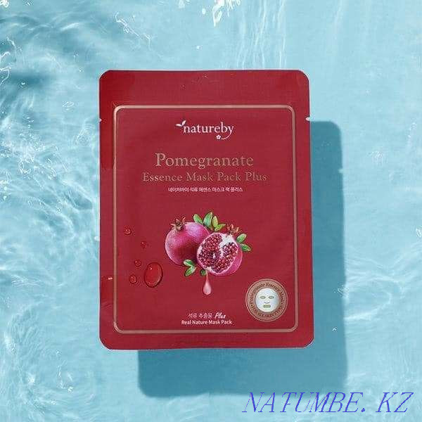 Natureby essence mask sheet Алматы - изображение 7