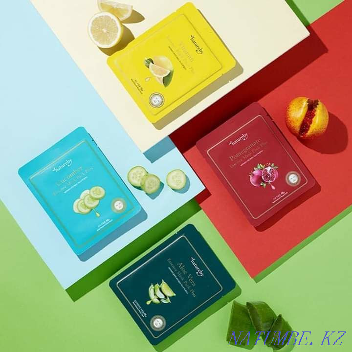 Natureby essence mask sheet Алматы - изображение 2