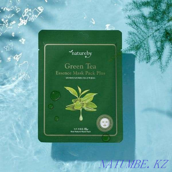 Natureby essence mask sheet Алматы - изображение 8