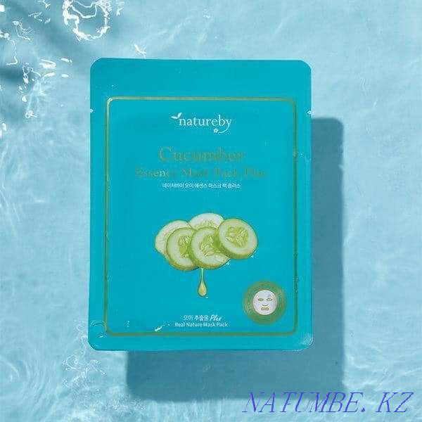 Natureby essence mask sheet Алматы - изображение 4