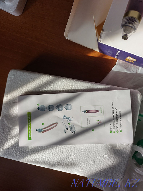 Facial blackhead remover brand new Atyrau - photo 5
