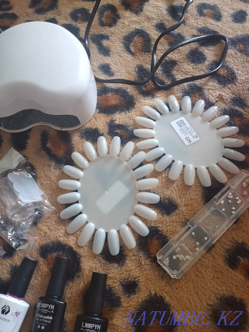 Mini manicure set Shchuchinsk - photo 8